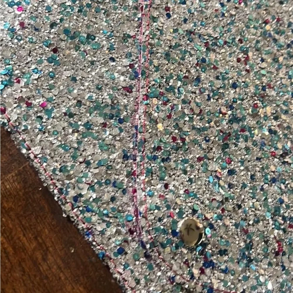 N/A glitter sparkly